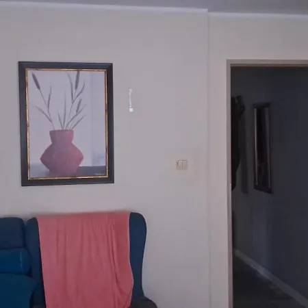 Kawalerka Apartment
